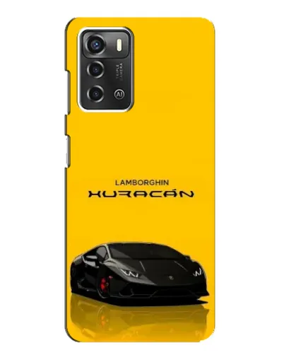 Чохол для ZTE Blade A52 з картинкою «Lamborghini Huracan чорний» Чохол для ZTE Blade A52 з картинкою «Lamborghini Huracan чорний»