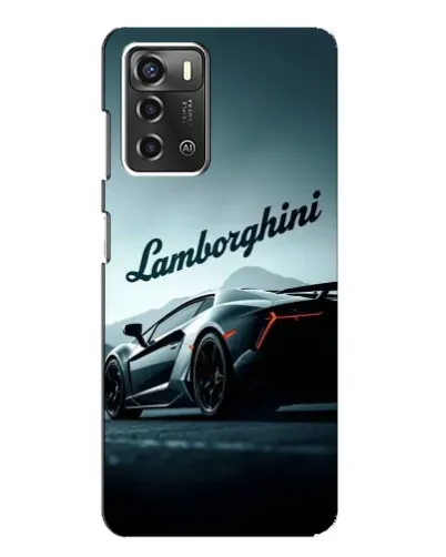 Чохол для ZTE Blade A52 з картинкою «Класичний Lamborghini надпис» Чохол для ZTE Blade A52 з картинкою «Класичний Lamborghini надпис»
