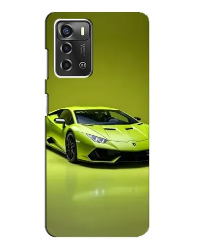Чохол для ZTE Blade A52 з картинкою «Салатовий Lamborghini Huracan» Чохол для ZTE Blade A52 з картинкою «Салатовий Lamborghini Huracan»
