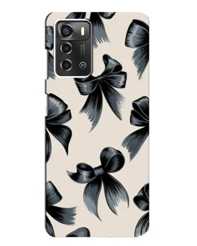 Чохол для ZTE Blade A52 з картинкою «Банти Coquette» Чохол для ZTE Blade A52 з картинкою «Банти Coquette»
