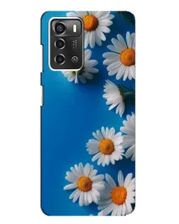 Чохол для ZTE Blade A52 з картинкою «Білосніжні маргаритки» Чохол для ZTE Blade A52 з картинкою «Білосніжні маргаритки»