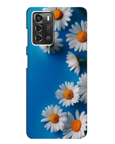 Чохол для ZTE Blade A52 з картинкою «Білосніжні маргаритки» Чохол для ZTE Blade A52 з картинкою «Білосніжні маргаритки»