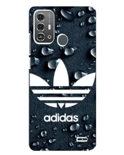 Чохол для ZTE Blade A53 Pro з картинкою «Adidas Trefoil Blue» Чохол для ZTE Blade A53 Pro з картинкою «Adidas Trefoil Blue»