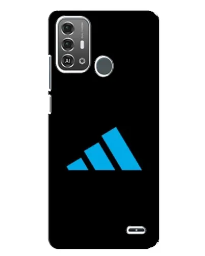 Чехол для ZTE Blade A53 Pro с картинкой «Adidas Cyan Logo» Чехол для ZTE Blade A53 Pro с картинкой «Adidas Cyan Logo»