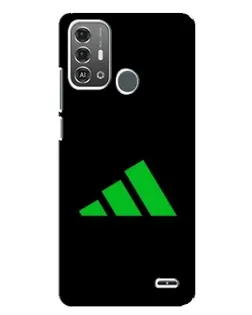 Чехол для ZTE Blade A53 Pro с картинкой «Adidas Abstract»