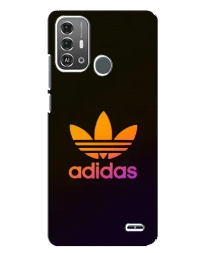 Чехол для ZTE Blade A53 Pro с картинкой «Градиент Adidas» Чехол для ZTE Blade A53 Pro с картинкой «Градиент Adidas»