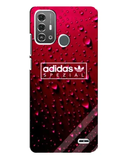 Чехол для ZTE Blade A53 Pro с картинкой «Adidas Gold Marble» Чехол для ZTE Blade A53 Pro с картинкой «Adidas Gold Marble»