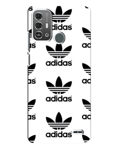 Чехол для ZTE Blade A53 Pro с картинкой «Adidas Pattern» Чехол для ZTE Blade A53 Pro с картинкой «Adidas Pattern»