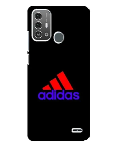 Чехол для ZTE Blade A53 Pro с картинкой «Классический Adidas» Чехол для ZTE Blade A53 Pro с картинкой «Классический Adidas»