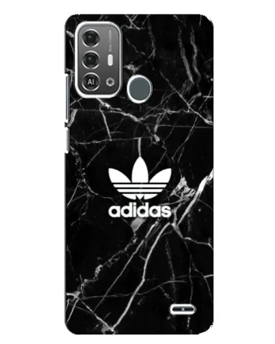 Чехол для ZTE Blade A53 Pro с картинкой «Белый мрамор Adidas» Чехол для ZTE Blade A53 Pro с картинкой «Белый мрамор Adidas»