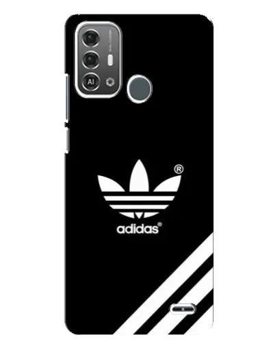 Чехол для ZTE Blade A53 Pro с картинкой «Adidas с диагональными полосами» Чехол для ZTE Blade A53 Pro с картинкой «Adidas с диагональными полосами»