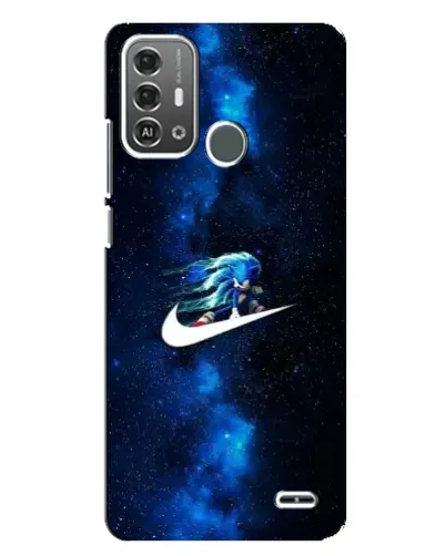 Чехол для ZTE Blade A53 Pro с картинкой «Звездный путь Nike»