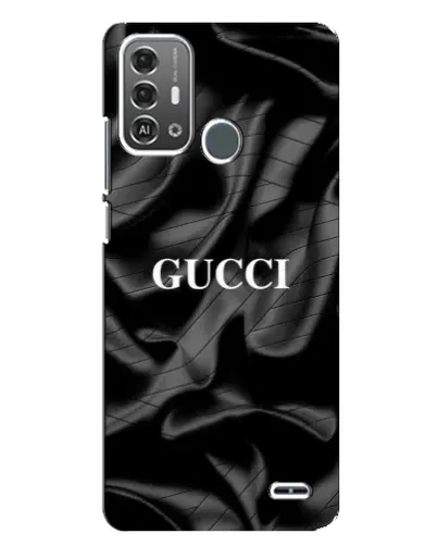Чехол для ZTE Blade A53 Pro с картинкой «Gucci — шелковые волны» Чехол для ZTE Blade A53 Pro с картинкой «Gucci — шелковые волны»