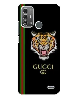Чохол для ZTE Blade A53 Pro з картинкою «Тигр Gucci» Чохол для ZTE Blade A53 Pro з картинкою «Тигр Gucci»