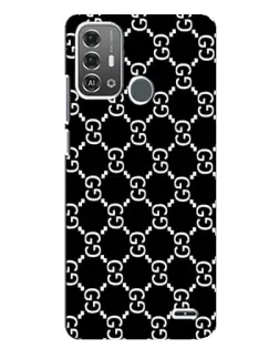 Чохол для ZTE Blade A53 Pro з картинкою «Gucci — сітчастий паттерн» Чохол для ZTE Blade A53 Pro з картинкою «Gucci — сітчастий паттерн»