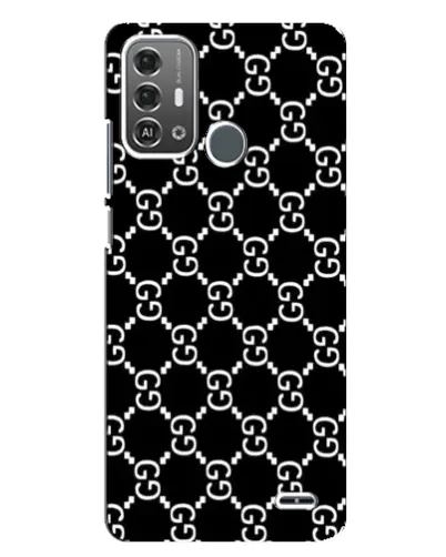 Чехол для ZTE Blade A53 Pro с картинкой «Gucci — сетчатый паттерн» Чехол для ZTE Blade A53 Pro с картинкой «Gucci — сетчатый паттерн»
