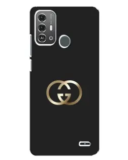 Чехол для ZTE Blade A53 Pro с картинкой «Минимализм Gucci»