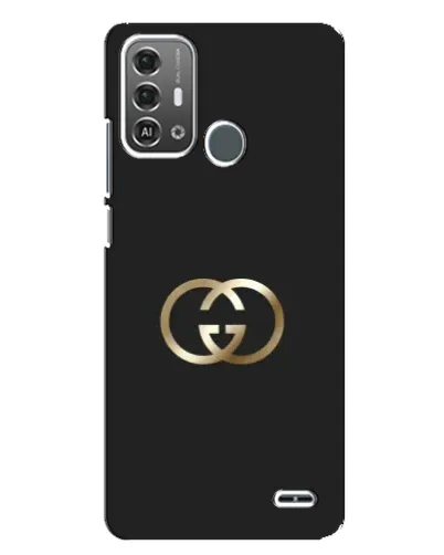 Чехол для ZTE Blade A53 Pro с картинкой «Минимализм Gucci» Чехол для ZTE Blade A53 Pro с картинкой «Минимализм Gucci»