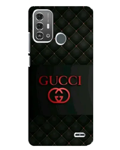 Чехол для ZTE Blade A53 Pro с картинкой «Gucci — стеганый черный» Чехол для ZTE Blade A53 Pro с картинкой «Gucci — стеганый черный»