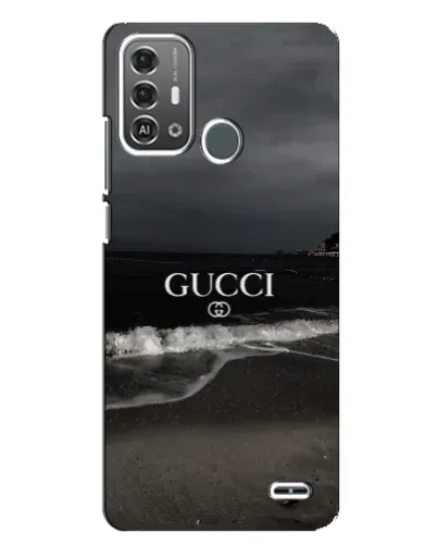 Чехол для ZTE Blade A53 Pro с картинкой «Gucci — морской прибой» Чехол для ZTE Blade A53 Pro с картинкой «Gucci — морской прибой»