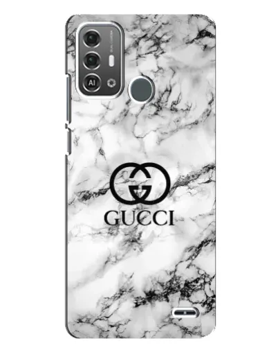 Чехол для ZTE Blade A53 Pro с картинкой «Gucci — мраморный шик» Чехол для ZTE Blade A53 Pro с картинкой «Gucci — мраморный шик»