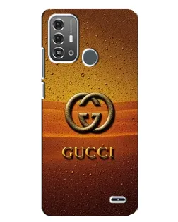 Чехол для ZTE Blade A53 Pro с картинкой «Gucci — солнечный градиент» Чехол для ZTE Blade A53 Pro с картинкой «Gucci — солнечный градиент»