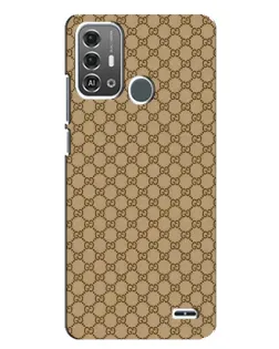 Чехол для ZTE Blade A53 Pro с картинкой «Gucci — классический беж» Чехол для ZTE Blade A53 Pro с картинкой «Gucci — классический беж»