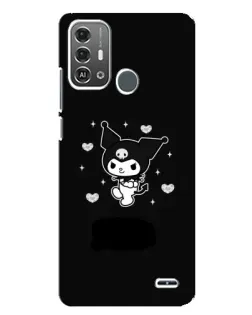 Чохол для ZTE Blade A53 Pro з картинкою «Чорна Куромі»