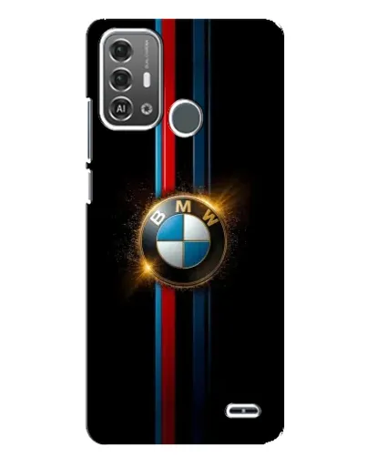 Чехол для ZTE Blade A53 Pro с картинкой «BMW M-Power неон» Чехол для ZTE Blade A53 Pro с картинкой «BMW M-Power неон»