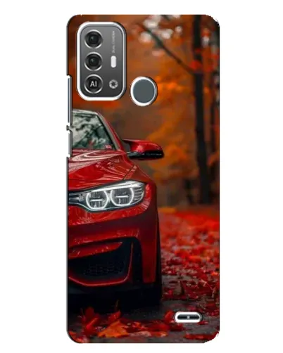 Чехол для ZTE Blade A53 Pro с картинкой «Осенняя BMW M4» Чехол для ZTE Blade A53 Pro с картинкой «Осенняя BMW M4»