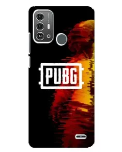 Чохол для ZTE Blade A53 Pro з картинкою «Яскравий логотип PUBG» Чохол для ZTE Blade A53 Pro з картинкою «Яскравий логотип PUBG»