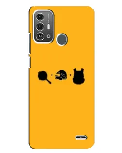 Чехол для ZTE Blade A53 Pro с картинкой «BMW — современная классика»