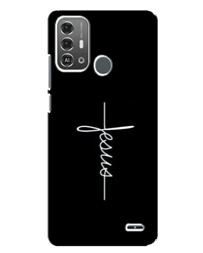Чохол для ZTE Blade A53 Pro з картинкою «Тонка лінія віри»