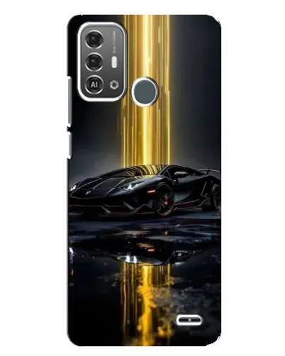 Чохол для ZTE Blade A53 Pro з картинкою «Нічний Lamborghini драйв» Чохол для ZTE Blade A53 Pro з картинкою «Нічний Lamborghini драйв»
