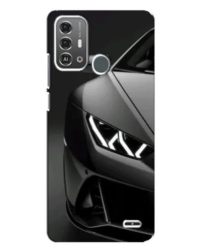 Чохол для ZTE Blade A53 Pro з картинкою «Lamborghini фари деталізація» Чохол для ZTE Blade A53 Pro з картинкою «Lamborghini фари деталізація»