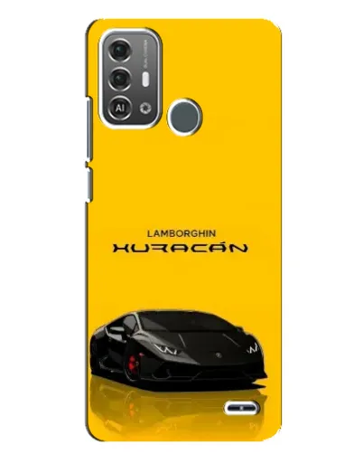 Чохол для ZTE Blade A53 Pro з картинкою «Lamborghini Huracan чорний» Чохол для ZTE Blade A53 Pro з картинкою «Lamborghini Huracan чорний»