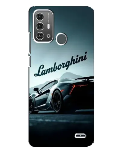 Чохол для ZTE Blade A53 Pro з картинкою «Класичний Lamborghini надпис» Чохол для ZTE Blade A53 Pro з картинкою «Класичний Lamborghini надпис»