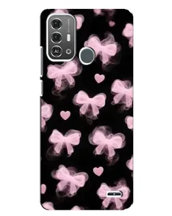 Чохол для ZTE Blade A53 Pro з картинкою «Геометрія банту»