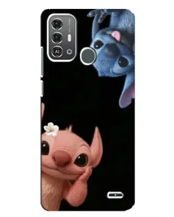 Чехол для ZTE Blade A53 Pro с картинкой «Фиолетовый туман роз»