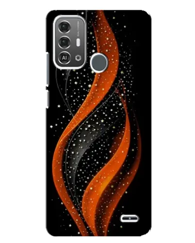 Чохол для ZTE Blade A53 Pro з картинкою «Вогняна зоряна хвиля» Чохол для ZTE Blade A53 Pro з картинкою «Вогняна зоряна хвиля»