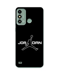 Чохол для ZTE Blade A53 з картинкою «Nike Pink Swirl» Чохол для ZTE Blade A53 з картинкою «Nike Pink Swirl»