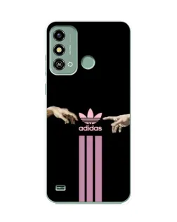 Чохол для ZTE Blade A53 з картинкою «Adidas Hands»