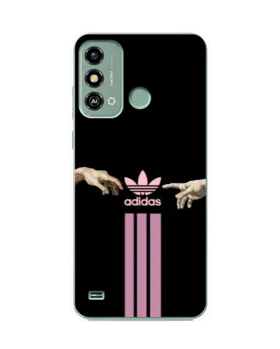 Чохол для ZTE Blade A53 з картинкою «Adidas Hands»
