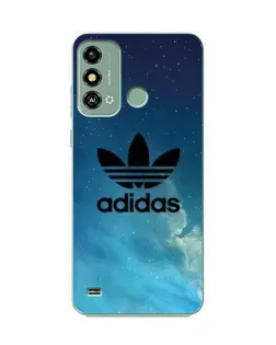 Чохол для ZTE Blade A53 з картинкою «Adidas Stone Logo»