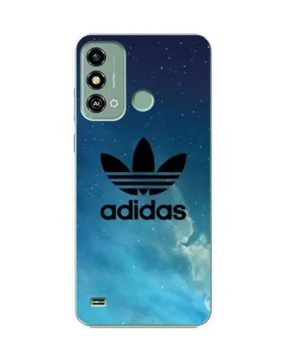 Чохол для ZTE Blade A53 з картинкою «Adidas Stone Logo»