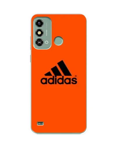 Чохол для ZTE Blade A53 з картинкою «Adidas Ukraine»