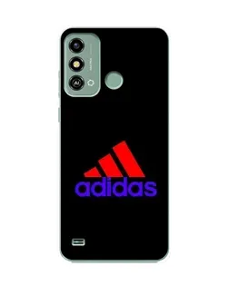 Чохол для ZTE Blade A53 з картинкою «Класичний Adidas»