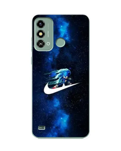 Чехол для ZTE Blade A53 с картинкой «Звездный путь Nike» Чехол для ZTE Blade A53 с картинкой «Звездный путь Nike»
