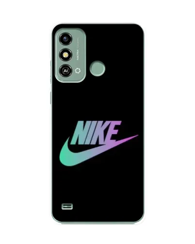 Чехол для ZTE Blade A53 с картинкой «Nike — городская ночь» Чехол для ZTE Blade A53 с картинкой «Nike — городская ночь»