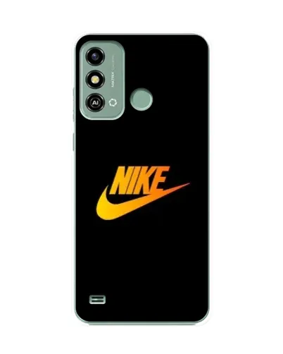 Чехол для ZTE Blade A53 с картинкой «Золотой логотип Nike» Чехол для ZTE Blade A53 с картинкой «Золотой логотип Nike»